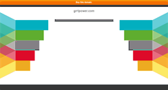 Desktop Screenshot of grrlpower.com
